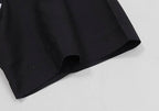 Black Short Sleeve Shirt #12 | Men's Streetwear