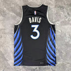 Anthony Davis No.3 Dallas Mavericks City Edition Jersey 2025-26 NBA Authentic Swingman Jersey Dallas Mavericks - View 1