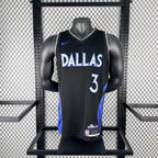 Anthony Davis No.3 Dallas Mavericks City Edition Jersey 2025-26 NBA Authentic Swingman Jersey Dallas Mavericks - View 3