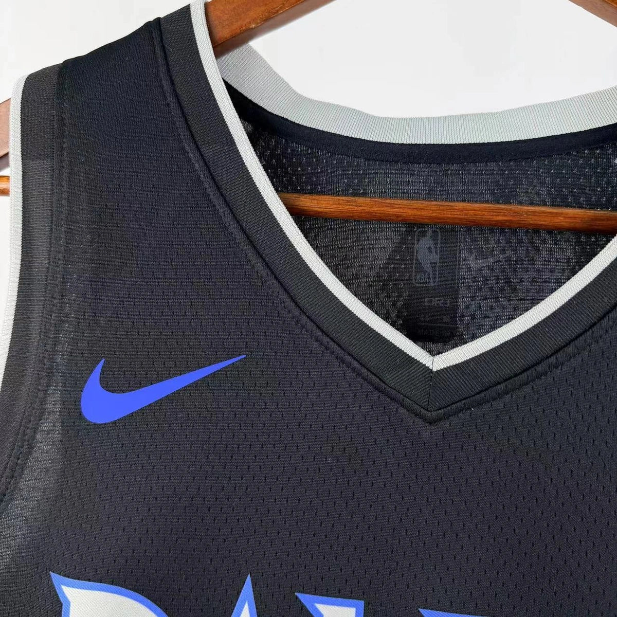 Anthony Davis No.3 Dallas Mavericks City Edition Jersey 2025-26 NBA Authentic Swingman Jersey Dallas Mavericks - View 11