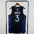 Anthony Davis No.3 Dallas Mavericks City Edition Jersey 2025-26 NBA Authentic Swingman Jersey Dallas Mavericks - View 13