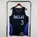 Anthony Davis No.3 Dallas Mavericks City Edition Jersey 2025-26 NBA Authentic Swingman Jersey Dallas Mavericks - View 14