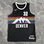 Aaron Gordon No.32 Denver Nuggets City Edition Jersey 2025-26 NBA Authentic Swingman Jersey - View 2