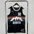 Aaron Gordon No.32 Denver Nuggets City Edition Jersey 2025-26 NBA Authentic Swingman Jersey - View 8
