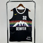 Aaron Gordon No.32 Denver Nuggets City Edition Jersey 2025-26 NBA Authentic Swingman Jersey - View 8