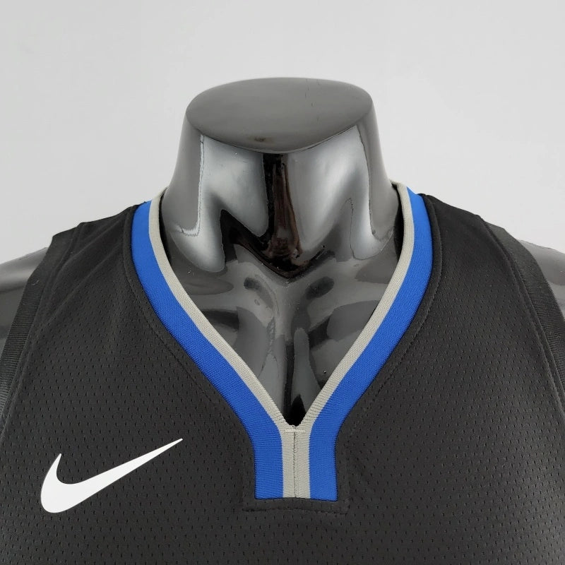 Durant Warriors #35 City Edition Jersey 2020 - View 008