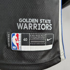 Durant Warriors #35 City Edition Jersey 2020 - View 010