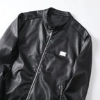 NEW- Leather Jacket