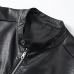 NEW- Leather Jacket