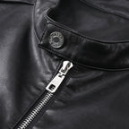 NEW- Leather Jacket