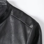 NEW- Leather Jacket