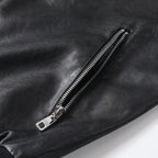NEW- Leather Jacket
