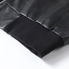 NEW- Leather Jacket
