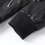 NEW- Leather Jacket