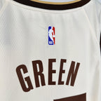 Draymond Green No.23 Golden State Warriors City Edition Jersey 2025-26 NBA Authentic Swingman Jersey - View 1