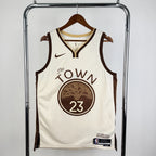Draymond Green No.23 Golden State Warriors City Edition Jersey 2025-26 NBA Authentic Swingman Jersey - View 3