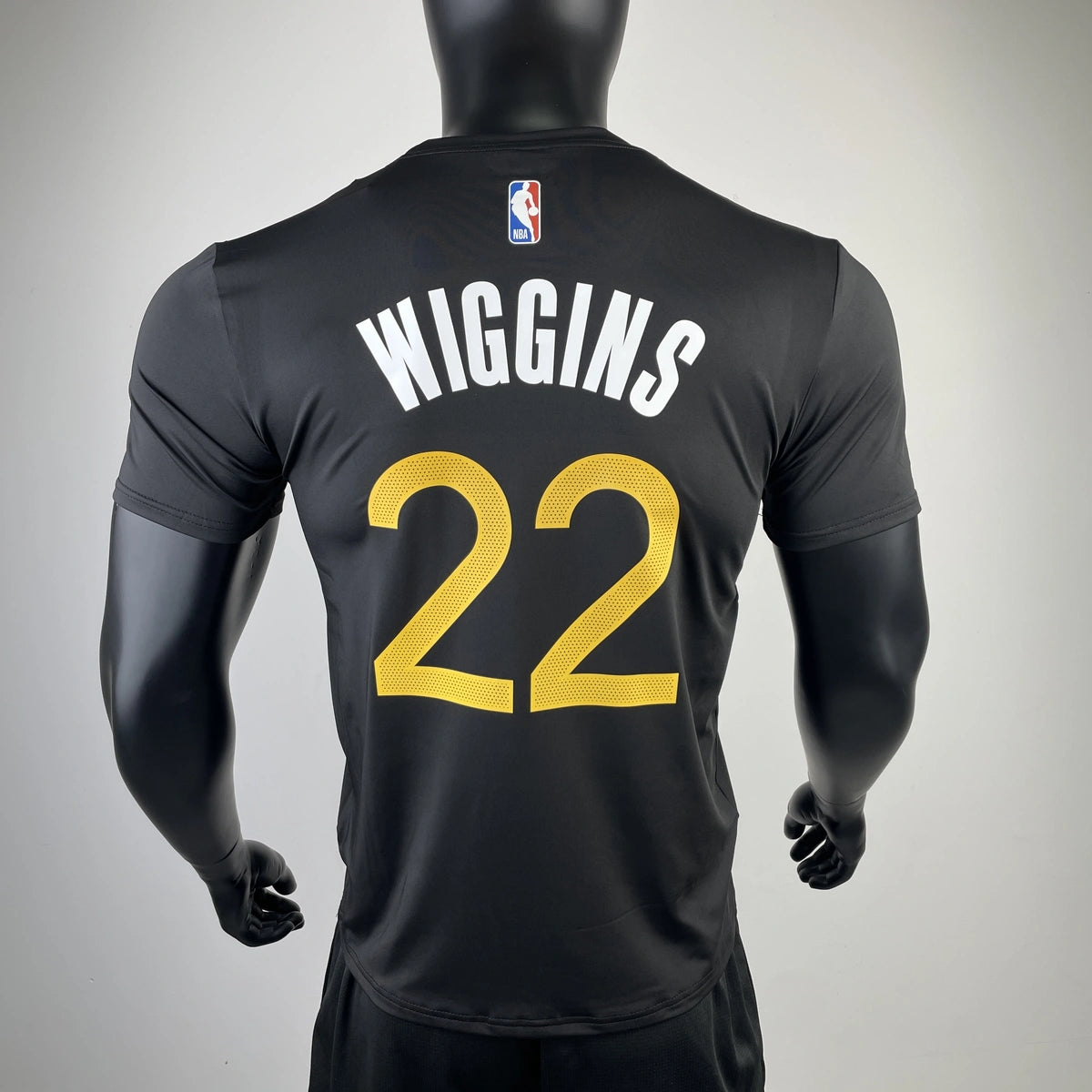 Golden State Warriors #22 City Edition Jersey 2023 - View 003