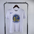 Golden State Warriors #30 White Jersey - View 001