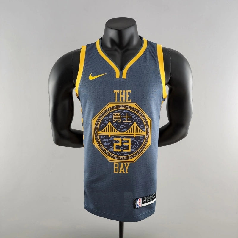 Green Warriors #23 Jersey 2018 - View 002