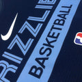 2023 Grizzlies Practice Jersey - Navy Blue