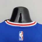 Harden 76ers #1 V-Neck Jersey - View 004