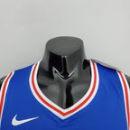 Harden 76ers #1 V-Neck Jersey - View 009