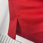 Dominique Wilkins Atlanta Hawks No.21 Throwback Swingman Jersey 1985-86 - View 858