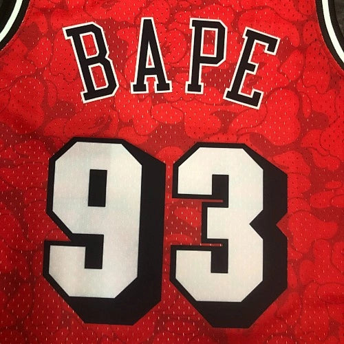 Miami Heat Miami Heat No.93 Swingman Jersey  Black - View 4