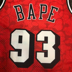 Miami Heat Miami Heat No.93 Swingman Jersey  Black - View 4