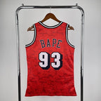 Miami Heat Miami Heat No.93 Swingman Jersey  Black - View 20