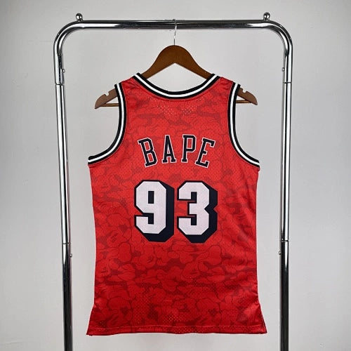 Miami Heat Miami Heat No.93 Swingman Jersey  Black - View 20