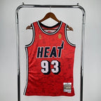 Miami Heat Miami Heat No.93 Swingman Jersey  Black - View 21