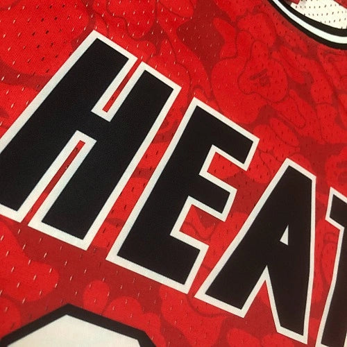 Miami Heat Miami Heat No.93 Swingman Jersey  Black - View 13