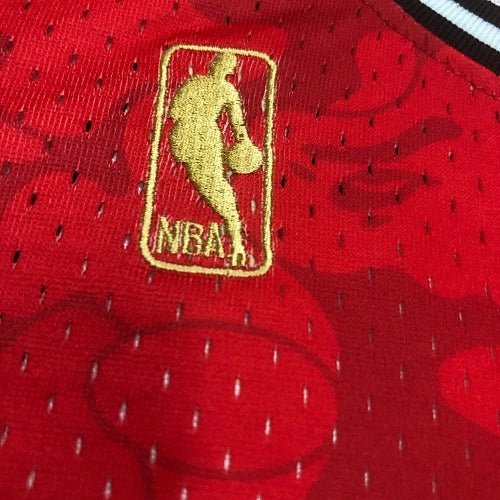 Miami Heat Miami Heat No.93 Swingman Jersey  Black - View 11