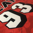Miami Heat Miami Heat No.93 Swingman Jersey  Black - View 15