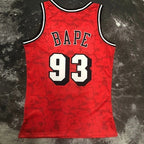 Miami Heat Miami Heat No.93 Swingman Jersey  Black - View 17