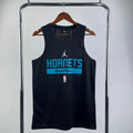 2023 Hornets Practice Jersey - Black