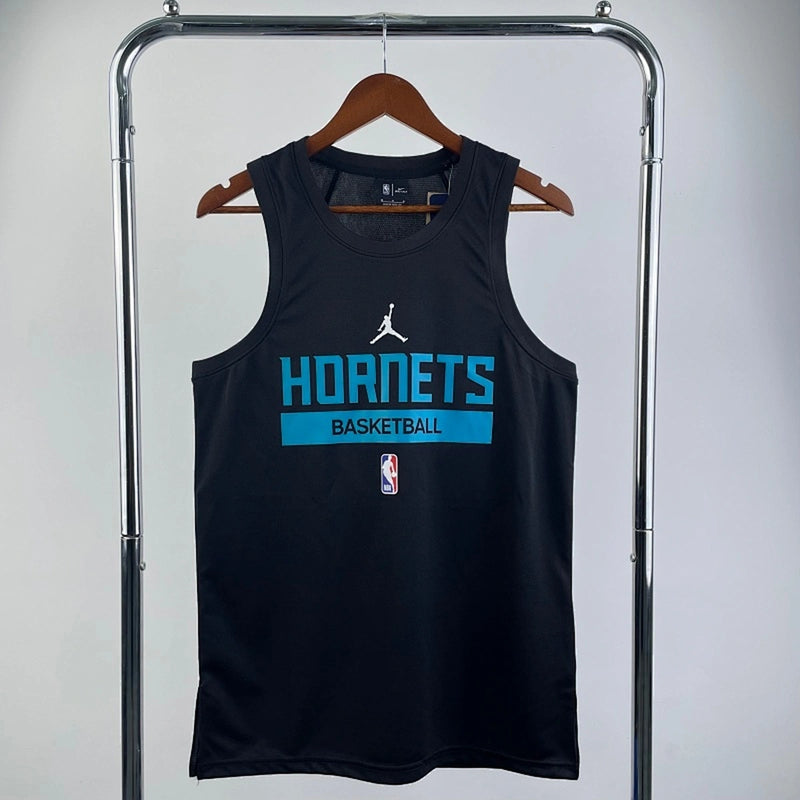 2023 Hornets Practice Jersey - Black