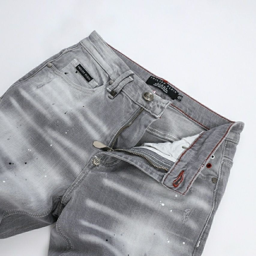 PP Grey Jeans #3 | Men's Streetwear