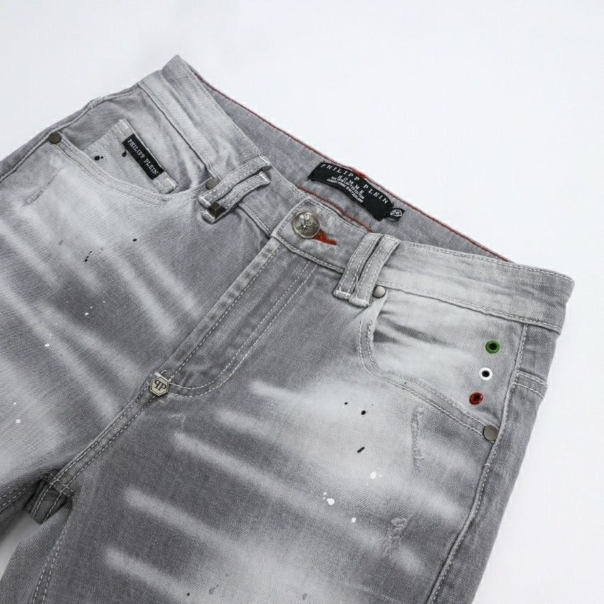 PP Grey Jeans #3 | Men's Streetwear