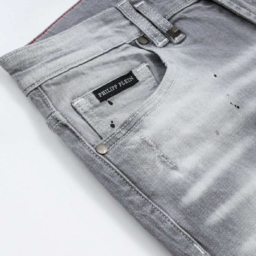 PP Grey Jeans #3 | Men's Streetwear