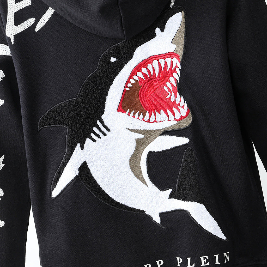 PP Black Tracksuit #12 | Men's Streetwear