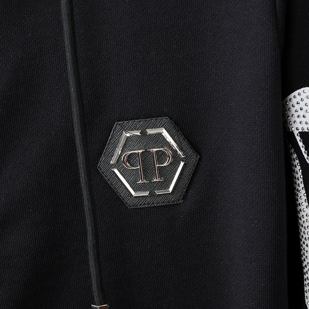 PP Black Tracksuit #12 | Men's Streetwear