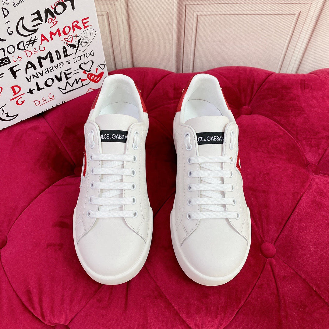 Multi-Color Casual Sneakers #1 | Streetwear Shoes