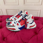 Leather Casual Sneakers #5 | Men's Streetwear