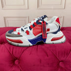 Leather Casual Sneakers #5 | Men's Streetwear