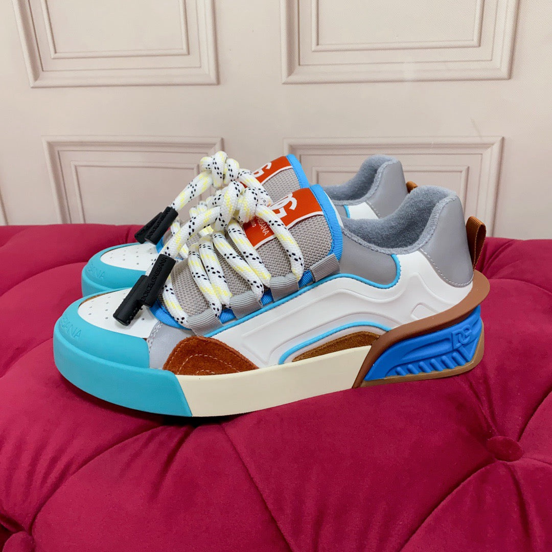 Multi-Color Casual Sneakers #15 | Streetwear Shoes