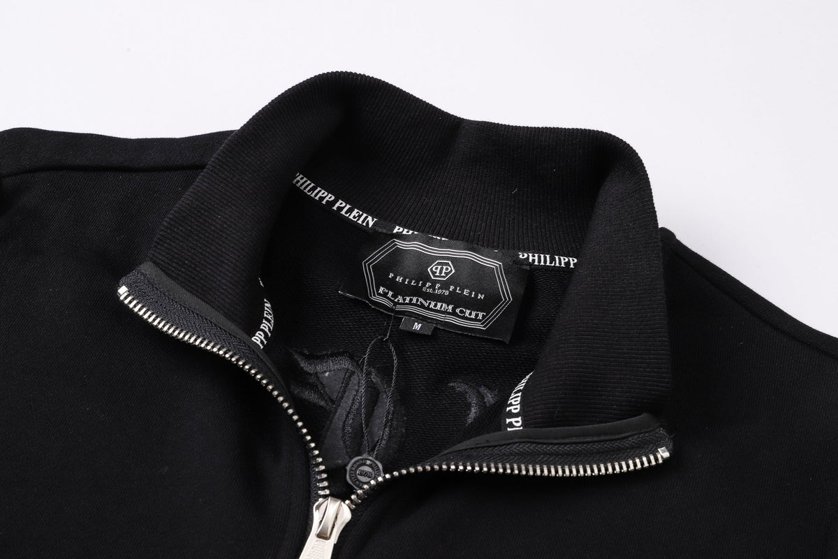 PP Black Tracksuit #13 | Men's Streetwear
