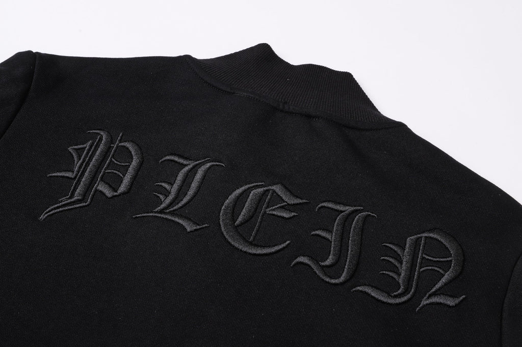 PP Black Tracksuit #13 | Men's Streetwear