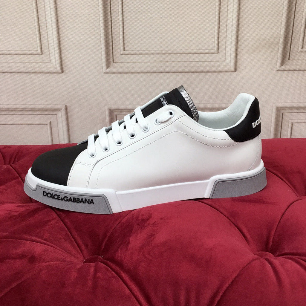 White Casual Sneakers #23 | Streetwear Shoes